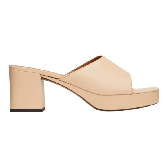 ATP Atelier Shoes - Nwt ATP Atelier Lumezanne Platform Sandals / sand